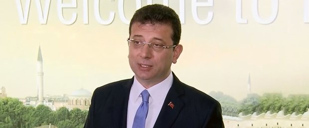 İmamoğlu: Normalleşmenin yanındayız